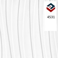 4531 белый структурный глянец