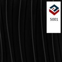 5001 черный структурный глянец